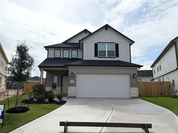 3806 Rosita Mint Ct, Houston, TX 77084