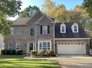 8416 Brentfield Rd, Huntersville, NC 28078