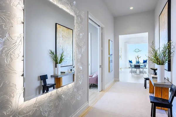 Rented by Douglas Elliman | media 24