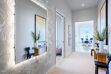 Rented by Douglas Elliman