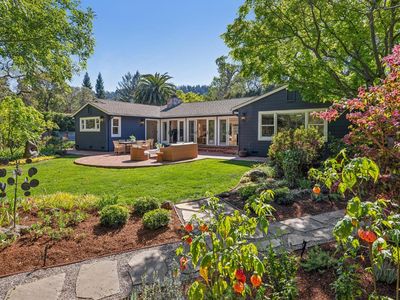14 Sylvan Lane, Ross, CA, 94957