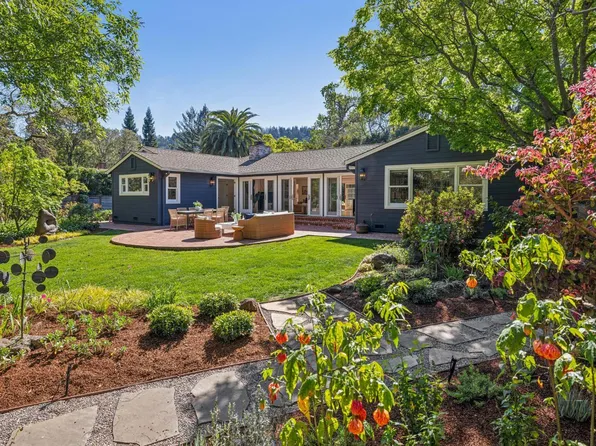 14 Sylvan Lane, Ross, CA 94957