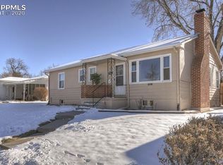 1521 N Foote Ave, Colorado Springs, CO 80909