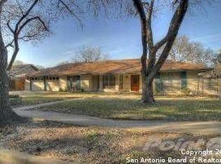 807 Firefly Dr, San Antonio, TX 78216