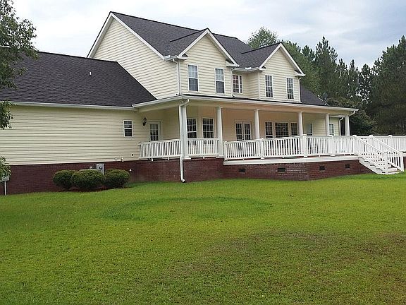 Back of house