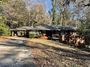 3683 N Stratford Rd NE, Atlanta, GA 30342