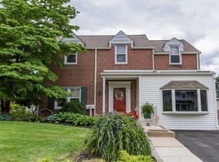 1457 Burmont Rd, Drexel Hill, PA 19026