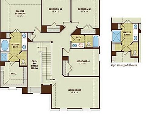 3rd image of 6626 Camden Valley Ct