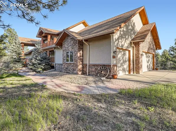 7076 Boreas Rd, Larkspur, CO 80118
