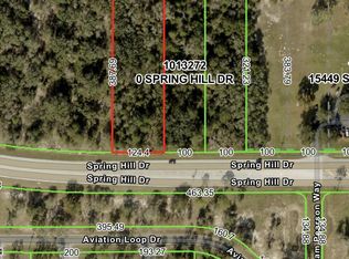 15389 Spring Hill Dr, Brooksville, FL 34604