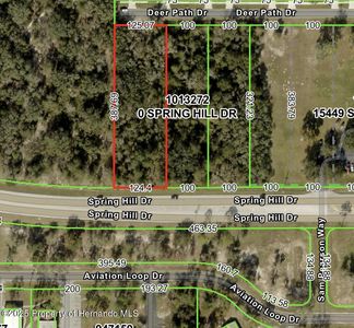 15389 Spring Hill Dr, Brooksville, FL, 34604