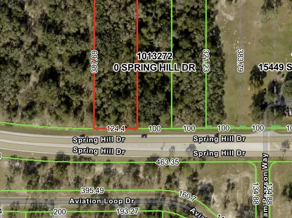 15389 Spring Hill Dr, Brooksville, FL 34604