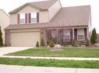 1250 Summer Ridge Ln, Brownsburg, IN 46112