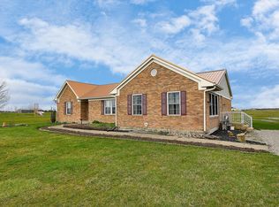 5444 McLean Mill Rd, Circleville, OH 43113
