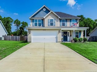 2116 Sir Michael Dr, Hope Mills, NC 28348