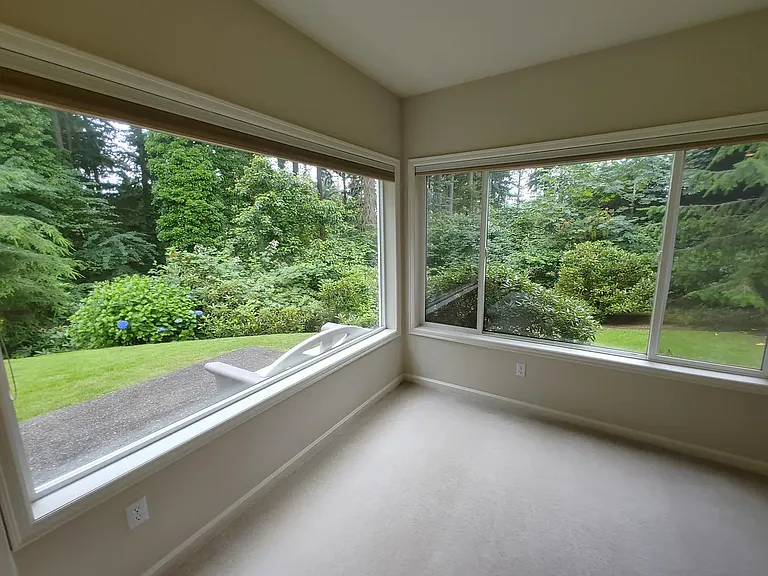 downstairs family room
