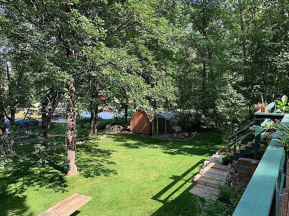 Oar house and kennel.