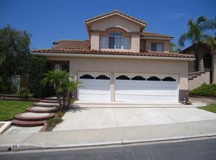 45 Monserrat Pl, Foothill Ranch, CA 92610