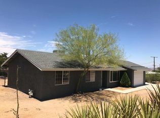61658 Alta Vista Dr, Joshua Tree, CA 92252