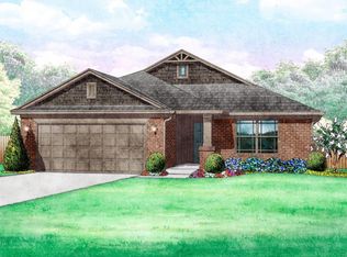 13329 SW 4th St, Yukon, OK 73099