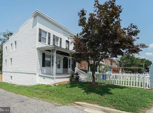3814 3rd St, Baltimore, MD 21225