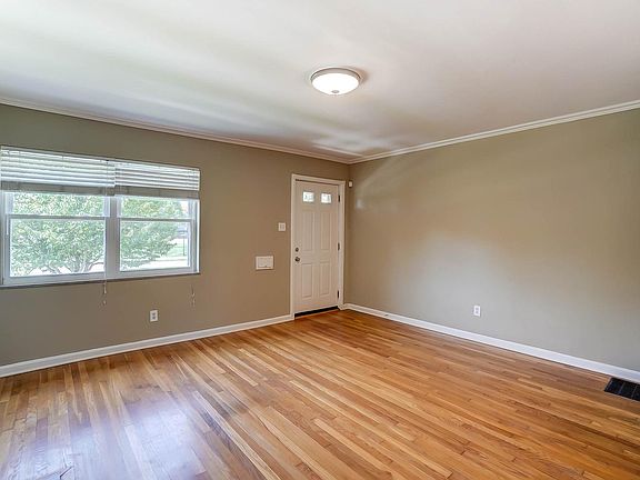 Living Room, overlooking Pierce Field
