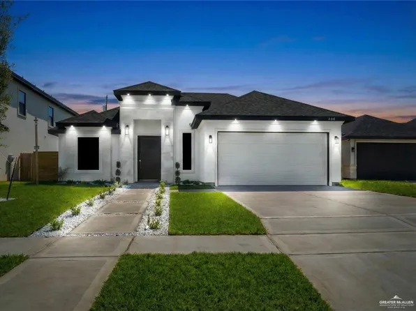 408 Spring Dr, Mission, TX 78573