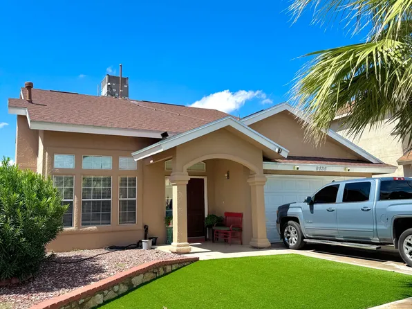 6135 Twilight View Way, El Paso, TX 79932