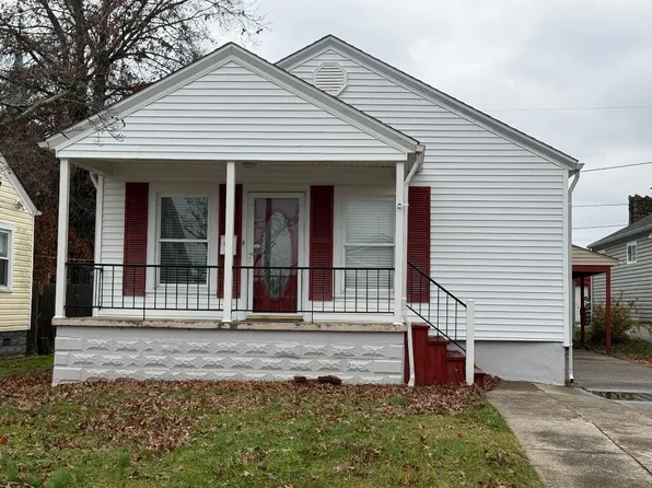 244 Indiana St, Huntington, WV 25704
