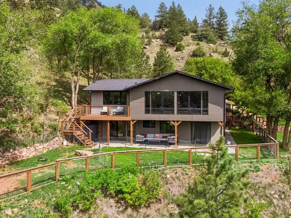 69 Baldwin Cir, Eldorado Springs, CO 80025