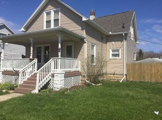 1717 Columbus Ave, Bay City, MI 48708