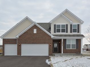 14217 S Chalk Hill Rd, Plainfield, IL 60544