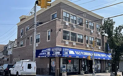 130-24 Liberty Avenue in South Richmond Hill