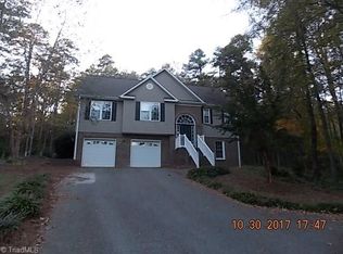 247 John Lookabill Rd, Lexington, NC 27292