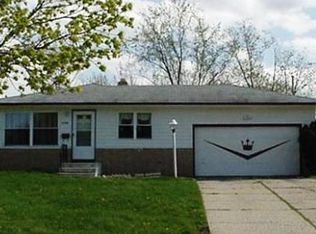23340 Lori Dr, Bedford Heights, OH