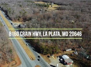 8160 Crain Hwy, La Plata, MD 20646