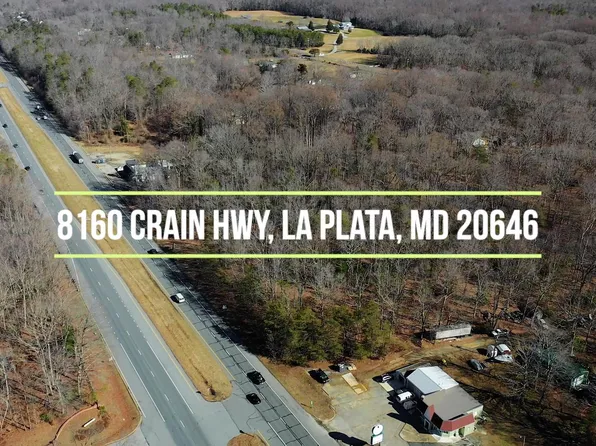8160 Crain Hwy, La Plata, MD 20646