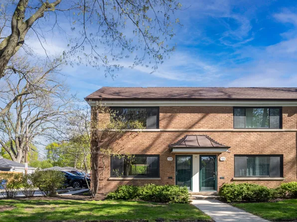 710 Dodge Ave, Evanston, IL 60202