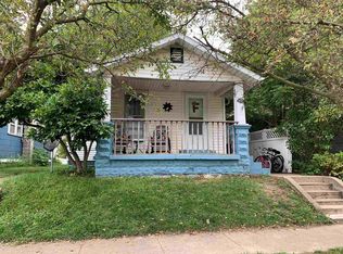 408 Hoover Ave, Peru, IN 46970