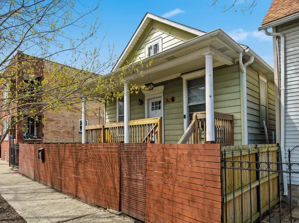 2626 W Francis Pl, Chicago, IL 60647