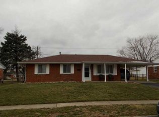 1720 Ottawa Dr, Xenia, OH 45385