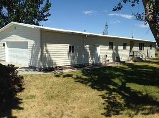 2619 N 10th Rd, Worden, MT 59088