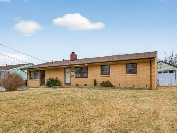 724 S Westgrove Rd, Virginia Beach, VA 23455
