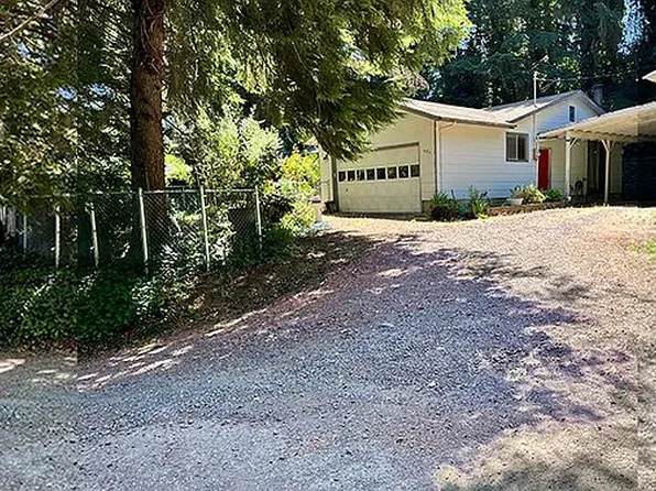 506 Silver Ave, Drain, OR 97435