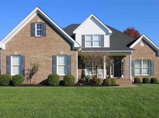 3527 Silver Sun Dr, Bowling Green, KY 42104