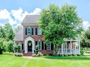 116 Saratoga Dr, Frankfort, KY 40601
