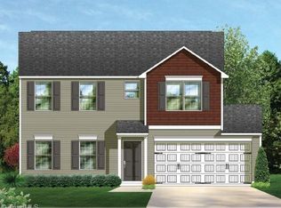 701 Caden Village Cir, Lexington, NC 27295