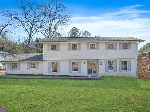 3970 Somerled Trl, College Park, GA 30349