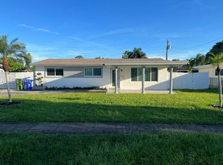 Boulevard Heights Sec Ten, Hollywood, FL 33023