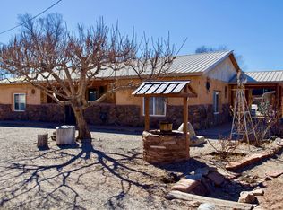 3 Garnet Ave, Ribera, NM 87560